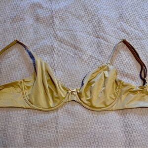 Victoria's Secret Gold Bra